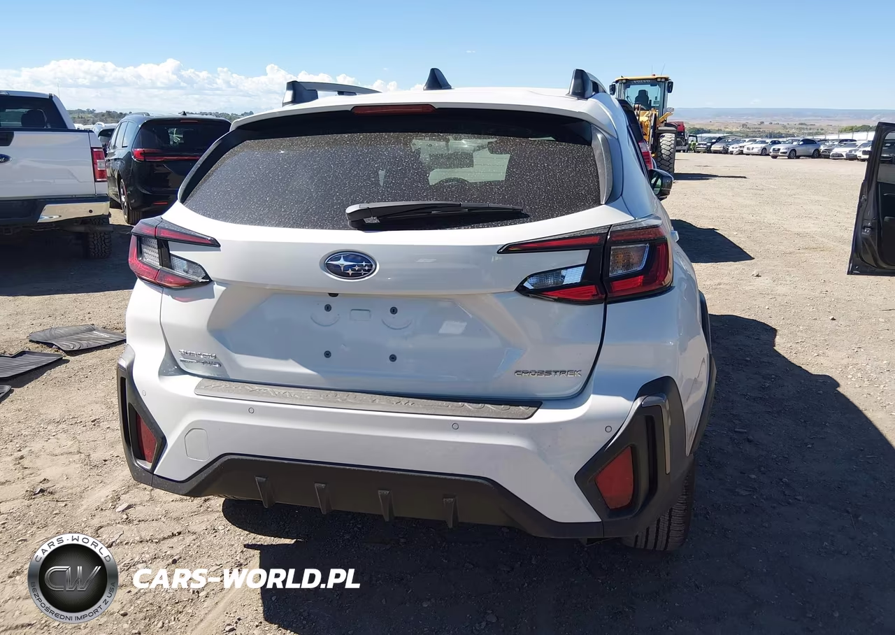 2025 Subaru Crosstrek Limited VIN:4S4GUHN67S3777397 - 16