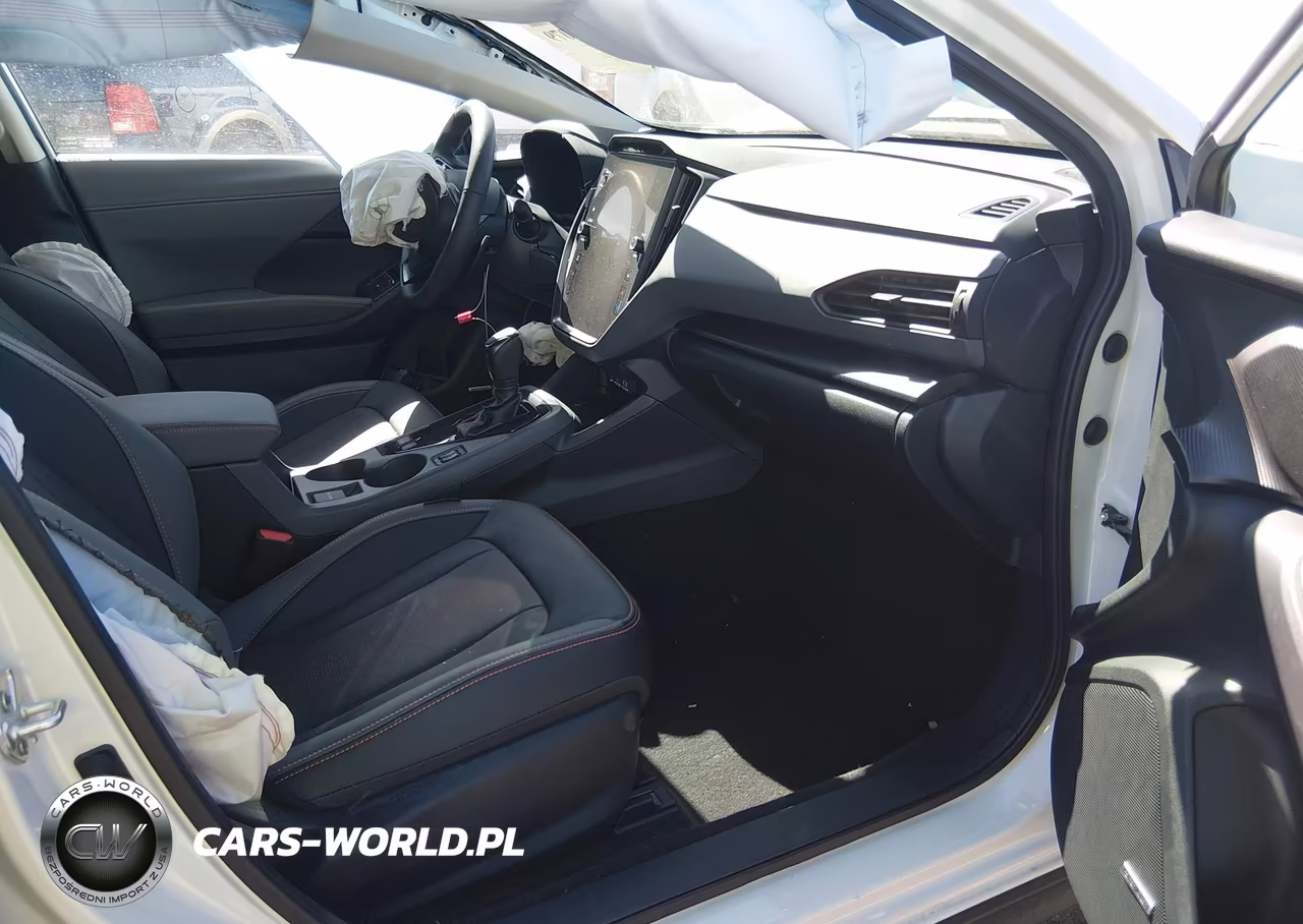 2025 Subaru Crosstrek Limited VIN:4S4GUHN67S3777397 - 5