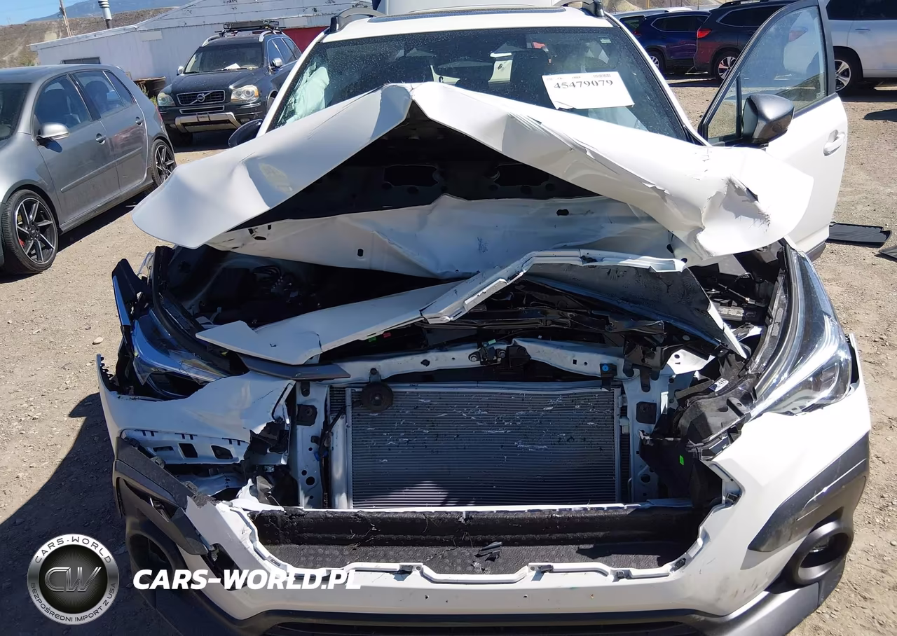 2025 Subaru Crosstrek Limited VIN:4S4GUHN67S3777397 - 6