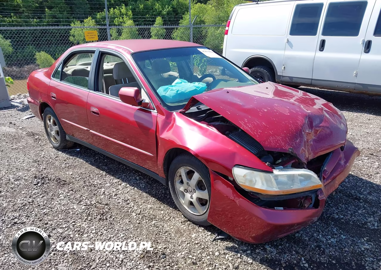 2000 Honda Accord 2.3 Se