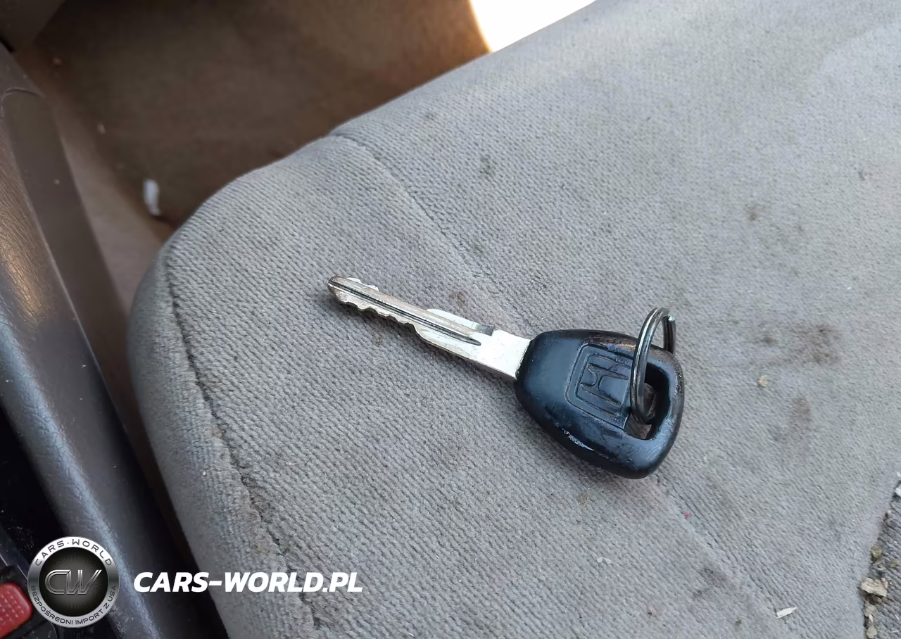 2000 Honda Accord 2.3 Se VIN:JHMCG5671YC021104 - 11