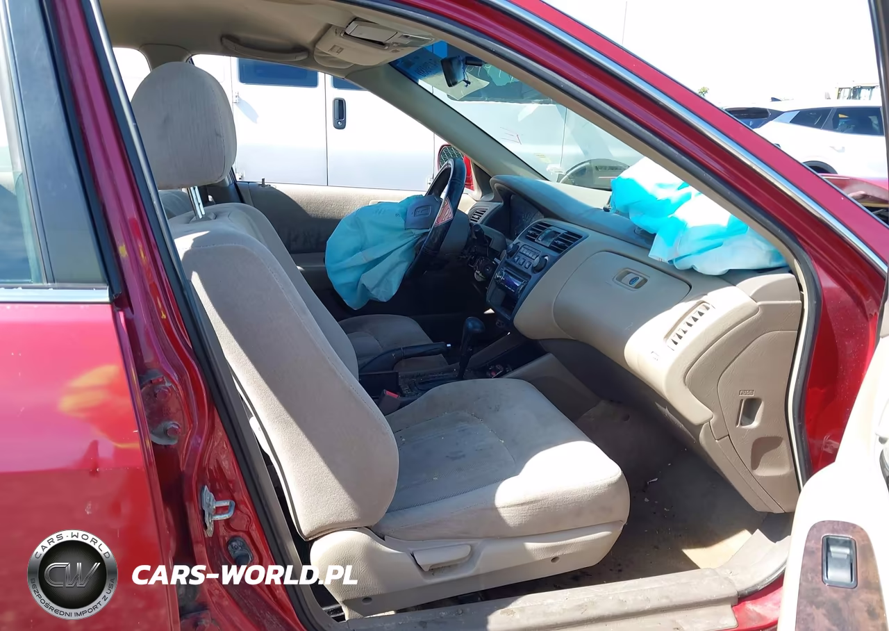 2000 Honda Accord 2.3 Se VIN:JHMCG5671YC021104 - 5