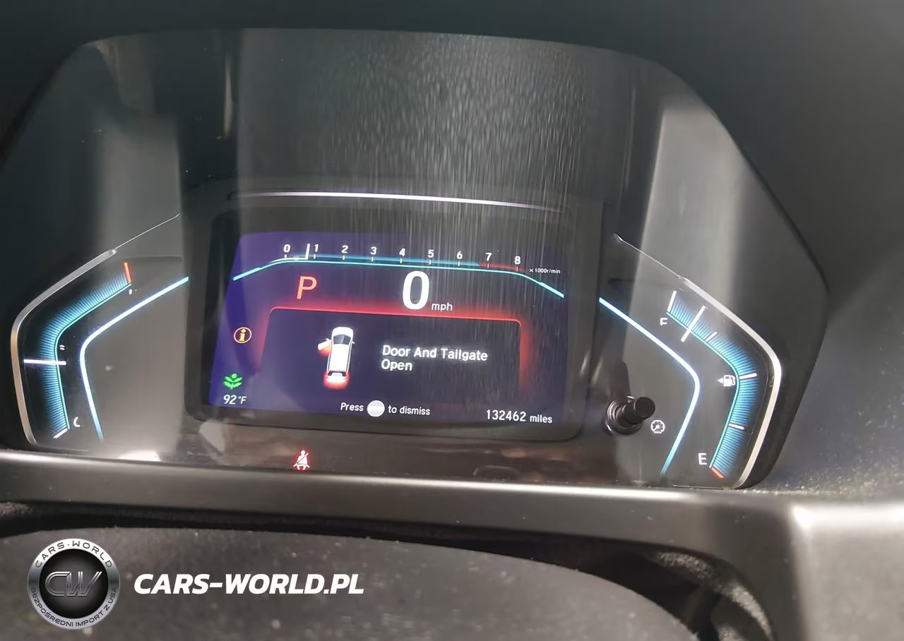 2018 Honda Odyssey Ex-L VIN:5FNRL6H7XJB107921 - 7