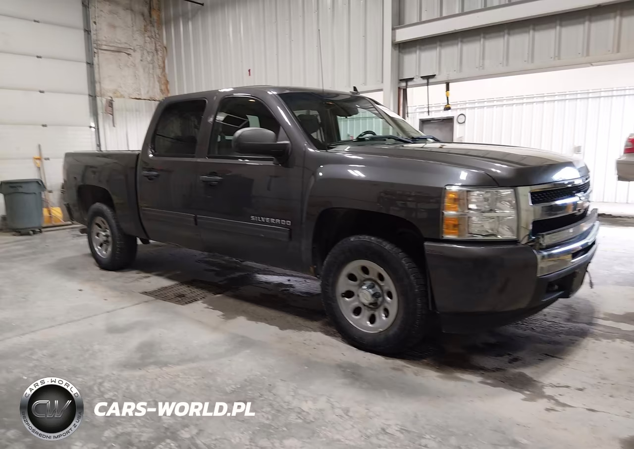 2011 Chevrolet Silverado 1500 Ls