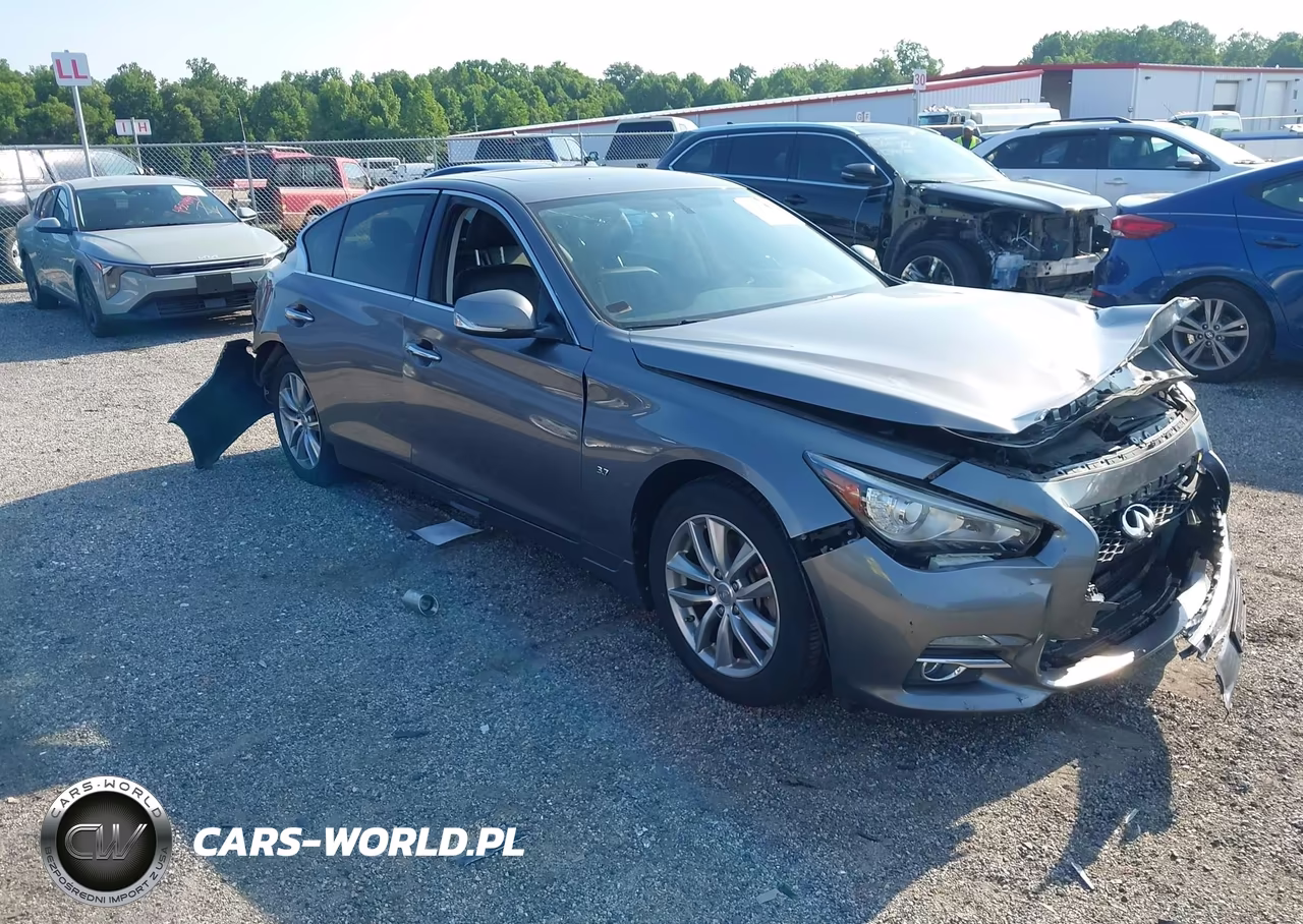2014 Infiniti Q50 Premium – zdjęcie 1 z 16