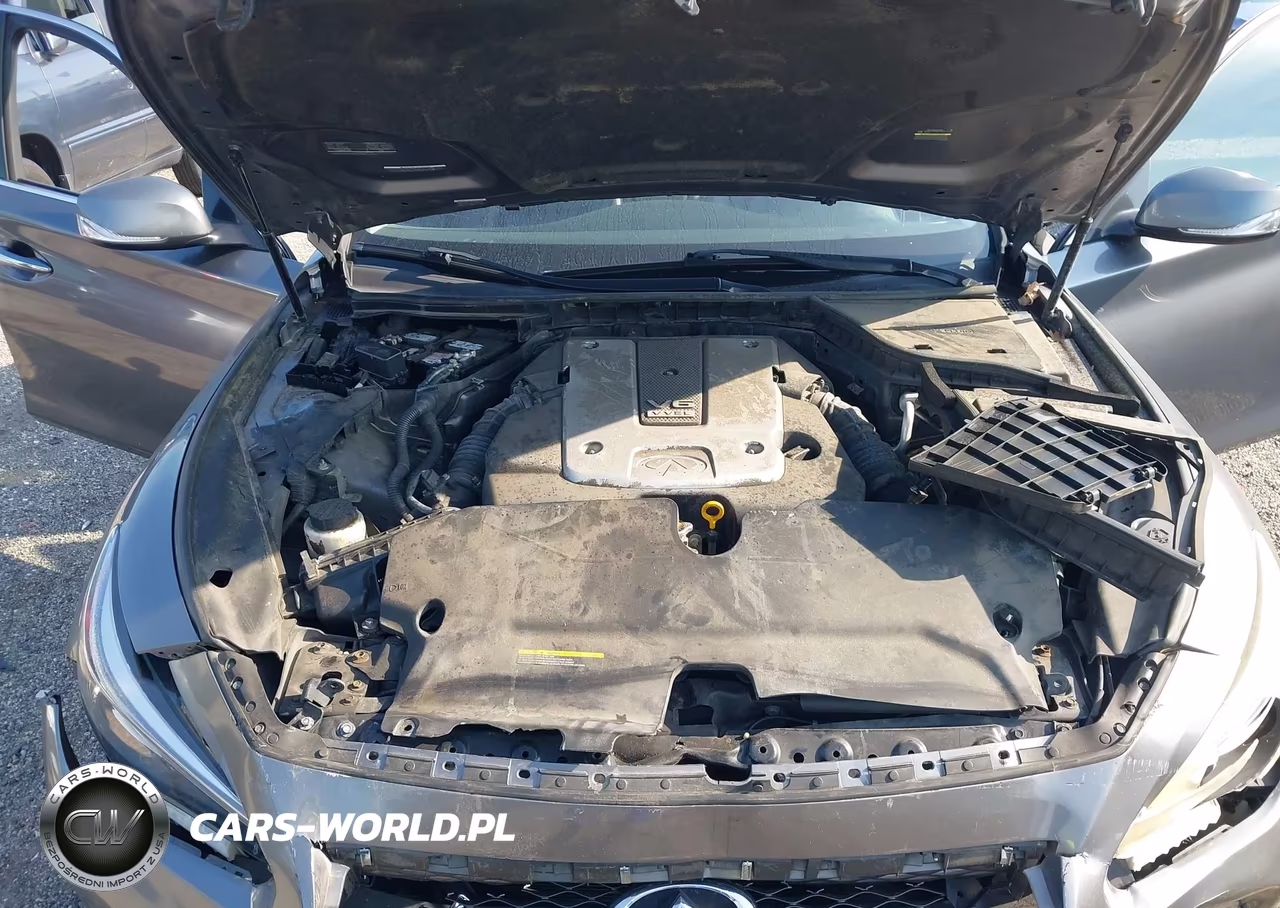 2014 Infiniti Q50 Premium VIN:JN1BV7AR7EM693944 - 10