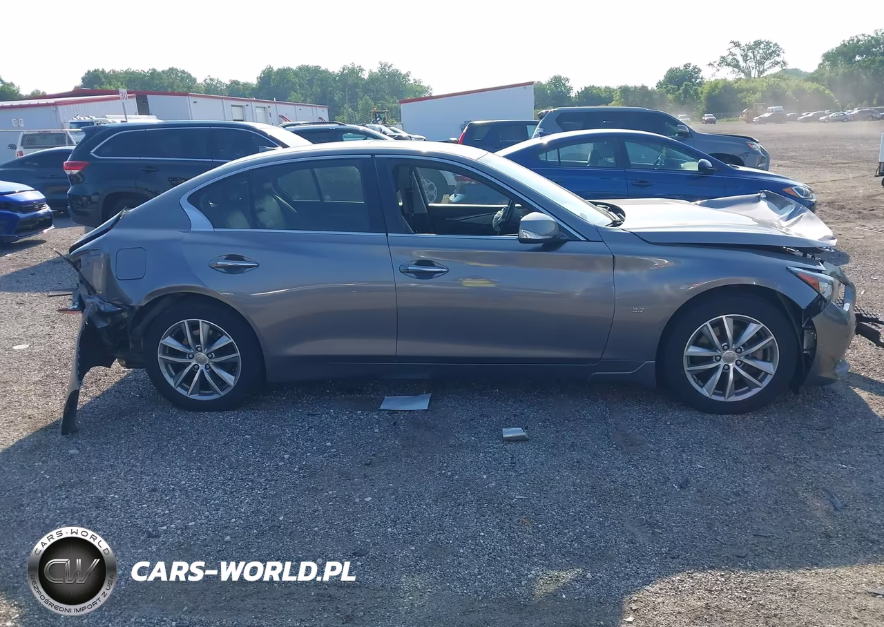 2014 Infiniti Q50 Premium VIN:JN1BV7AR7EM693944 - 13