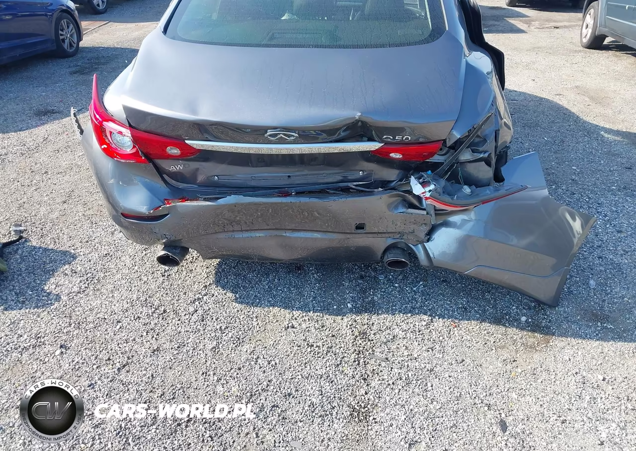 2014 Infiniti Q50 Premium VIN:JN1BV7AR7EM693944 - 6