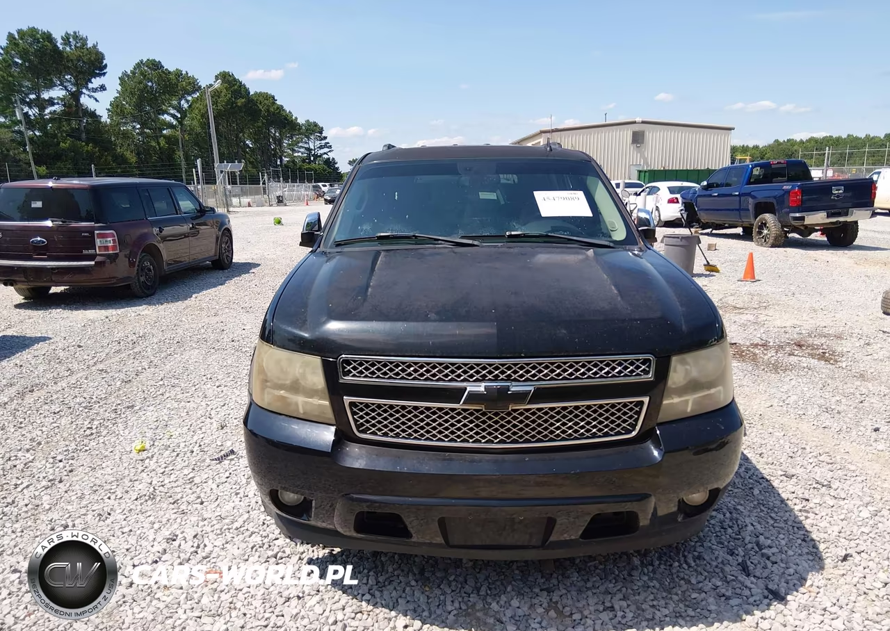 2008 Chevrolet Tahoe Ltz VIN:1GNFC13008R104182 - 6