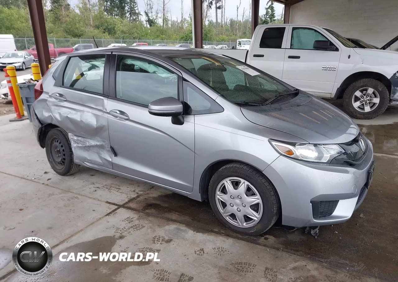2017 Honda Fit Lx – zdjęcie 1 z 16