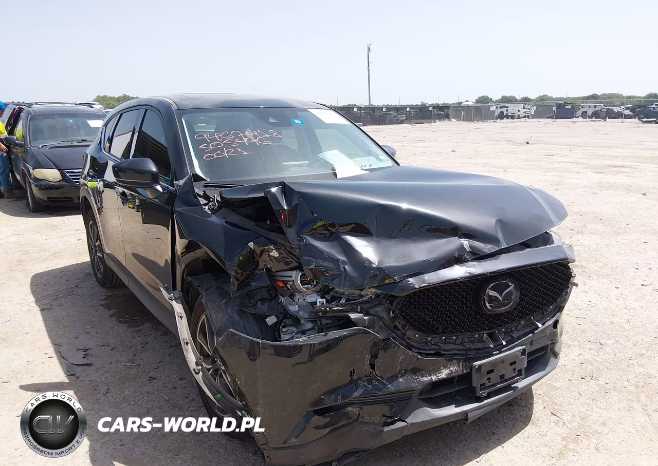 2019 Mazda Cx-5 Grand Touring – zdjęcie 1 z 16