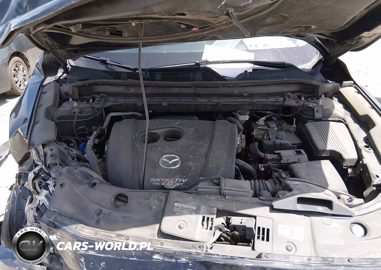 2019 Mazda Cx-5 Grand Touring VIN:JM3KFADMXK1505476 - 10