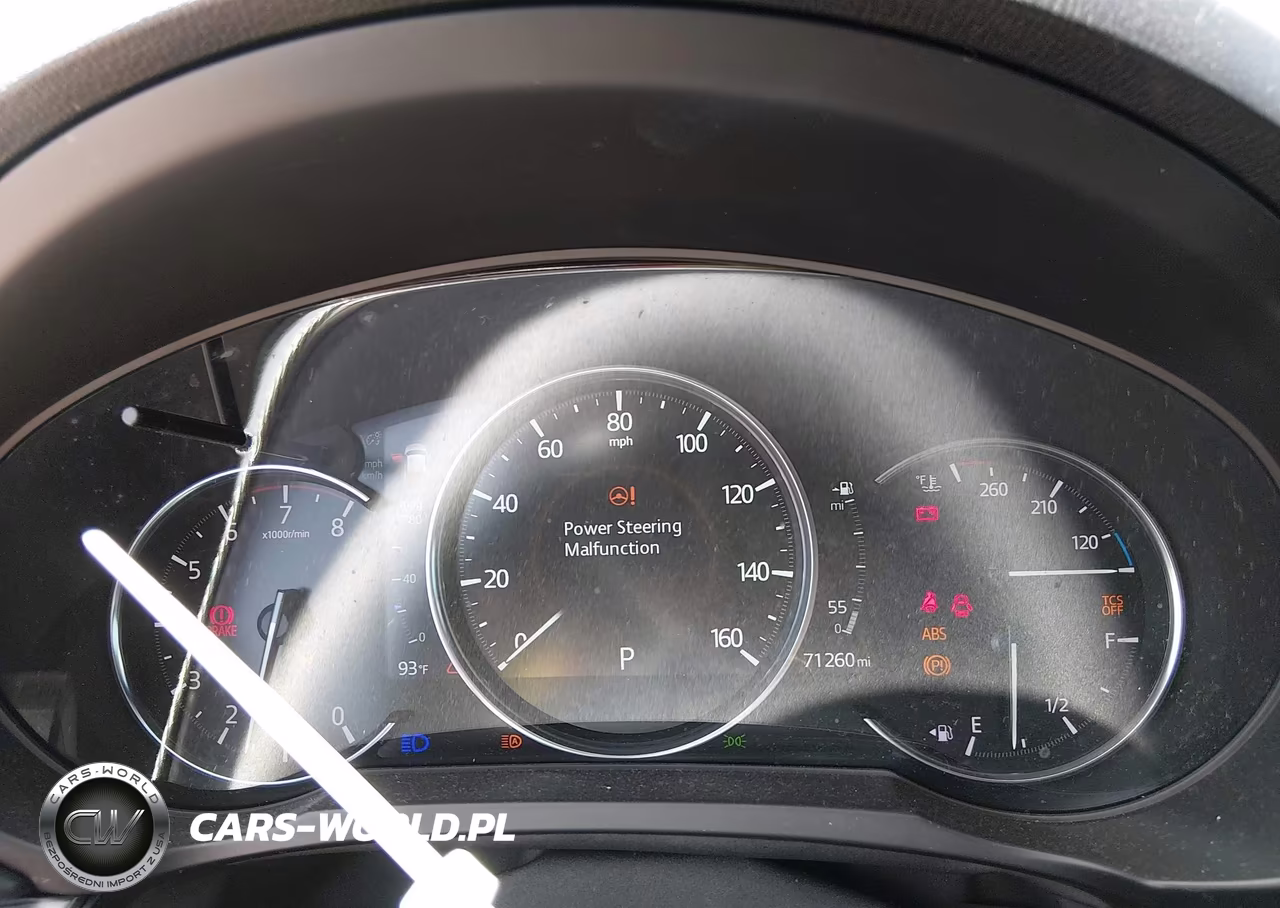 2019 Mazda Cx-5 Grand Touring VIN:JM3KFADMXK1505476 - 7