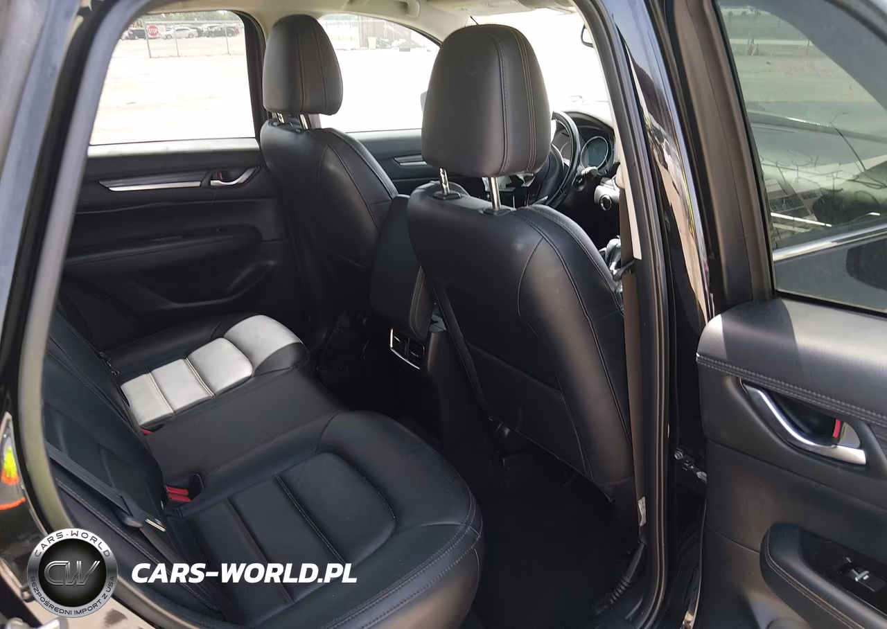 2019 Mazda Cx-5 Grand Touring VIN:JM3KFADMXK1505476 - 8