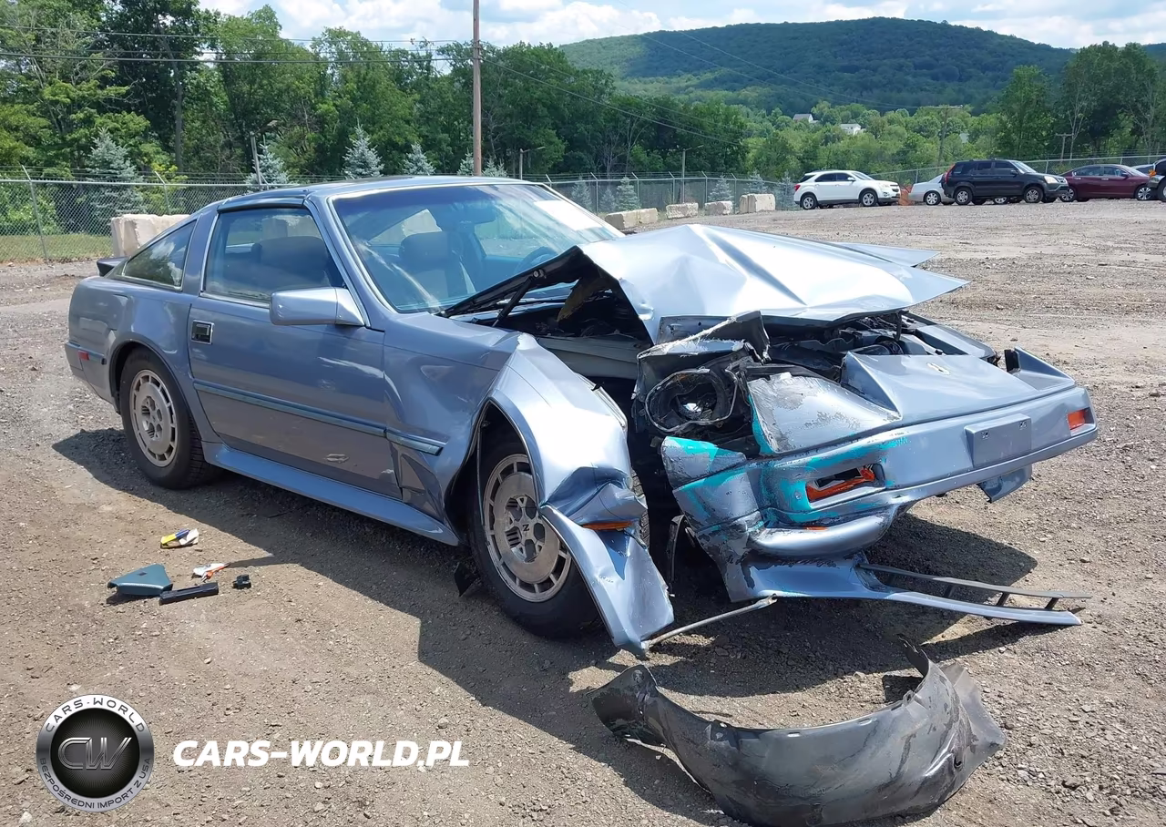 1986 Nissan 300Zx – zdjęcie 1 z 12