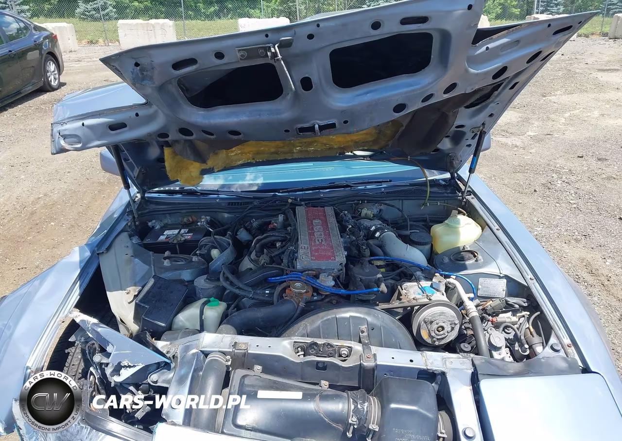 1986 Nissan 300Zx VIN:JN1HZ14S1GX161973 - 10