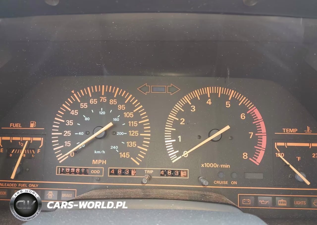 1986 Nissan 300Zx VIN:JN1HZ14S1GX161973 - 7