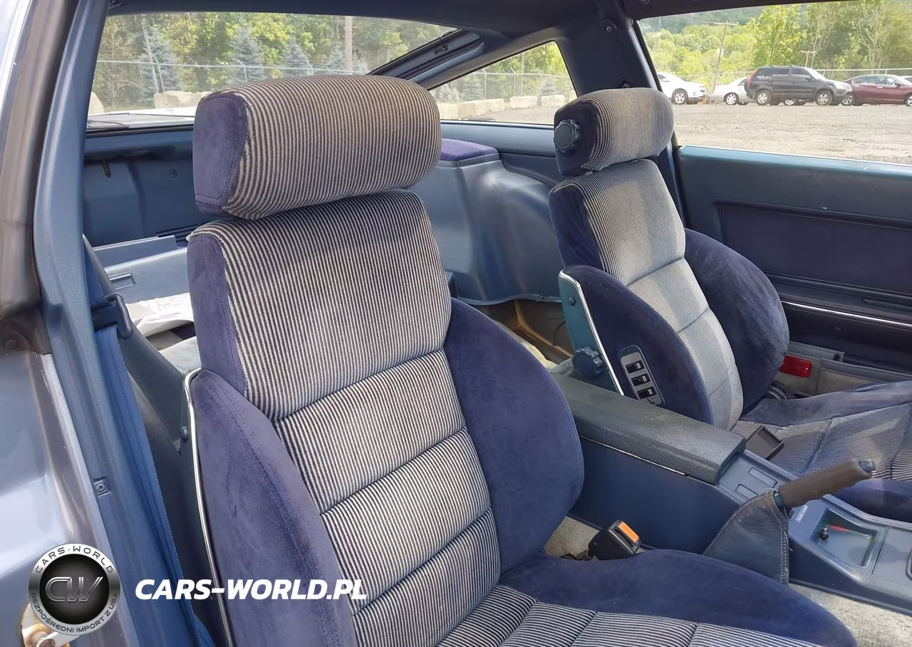 1986 Nissan 300Zx VIN:JN1HZ14S1GX161973 - 8