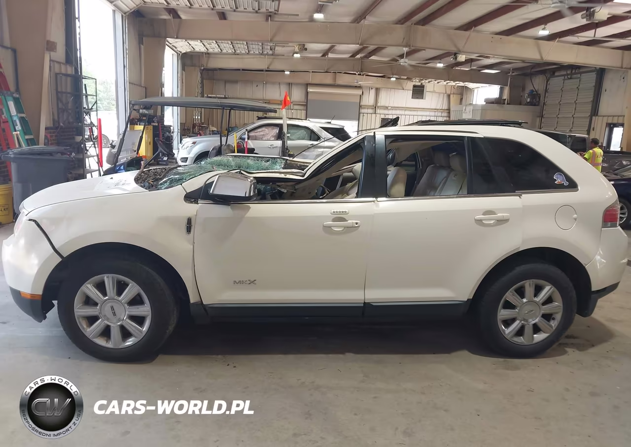 2008 Lincoln Mkx VIN:2LMDU88C58BJ16243 - 14