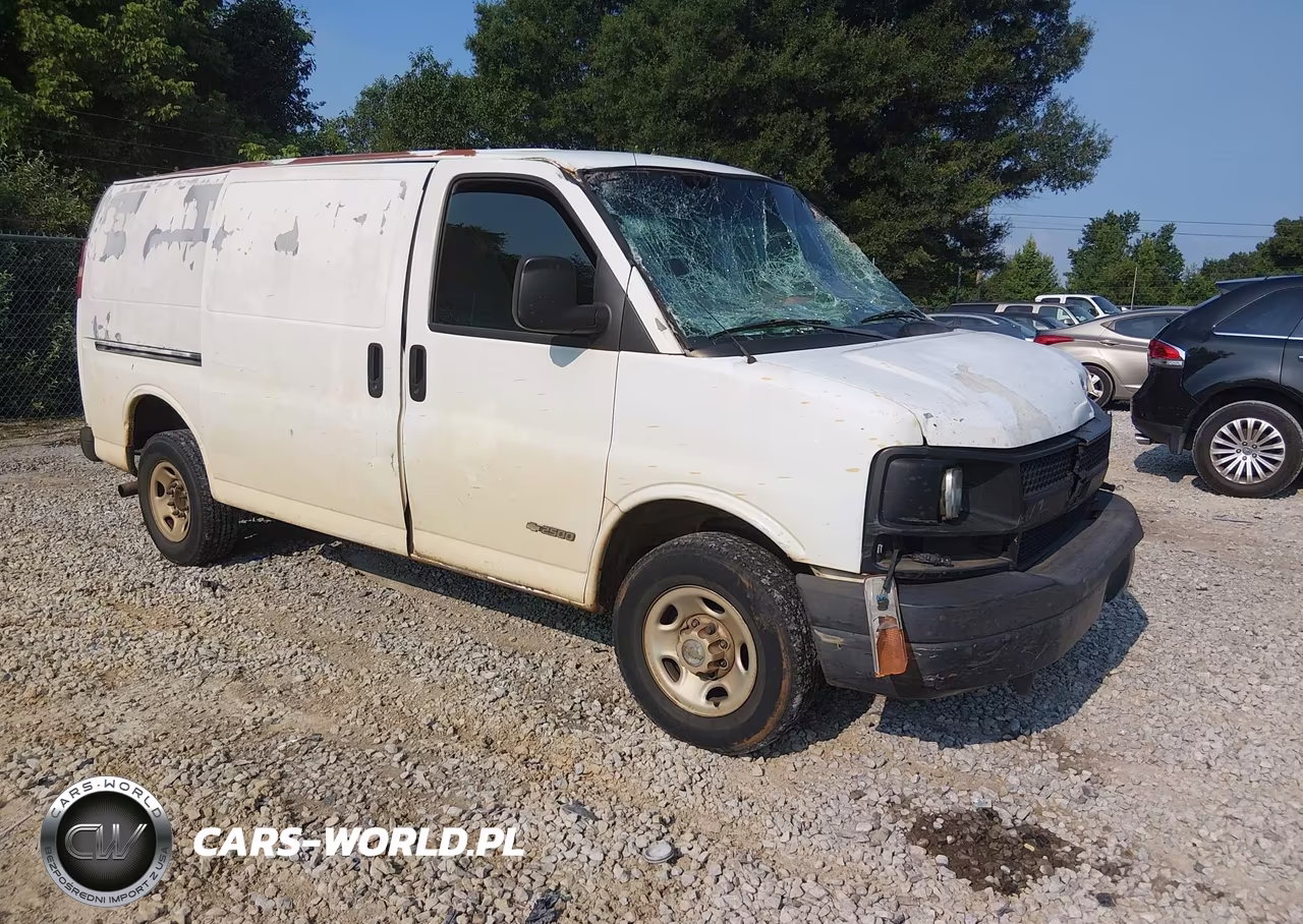 2004 Chevrolet Express