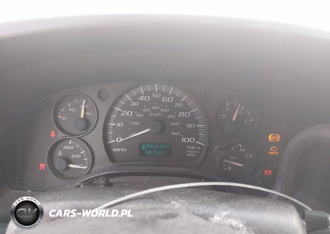 2004 Chevrolet Express VIN:1GCGG25V541142368 - 7