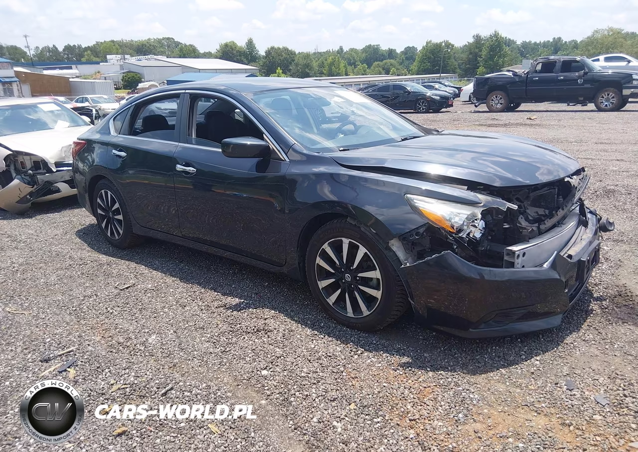 2018 Nissan Altima 2.5 Sv – zdjęcie 1 z 16