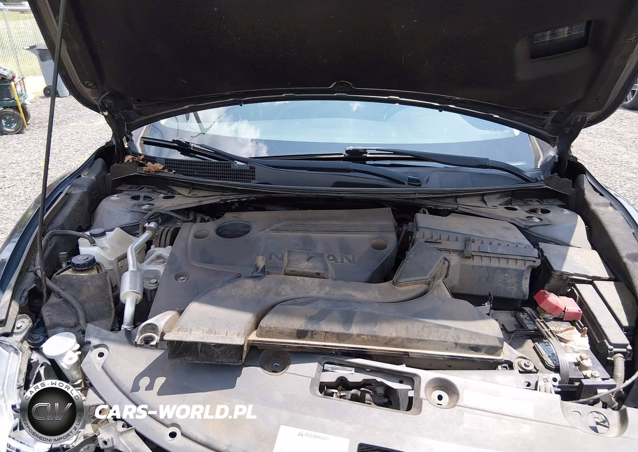 2018 Nissan Altima 2.5 Sv VIN:1N4AL3AP0JC257786 - 10