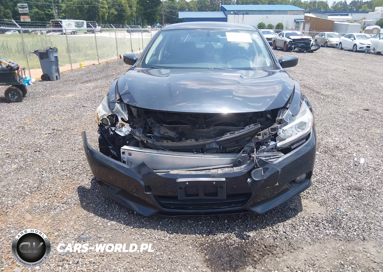 2018 Nissan Altima 2.5 Sv VIN:1N4AL3AP0JC257786 - 12
