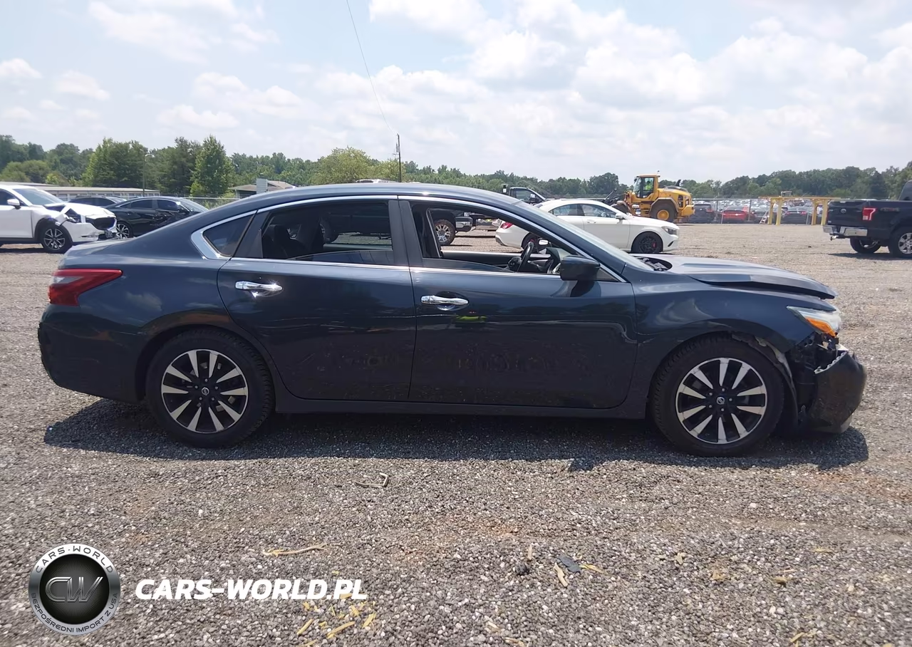 2018 Nissan Altima 2.5 Sv VIN:1N4AL3AP0JC257786 - 13