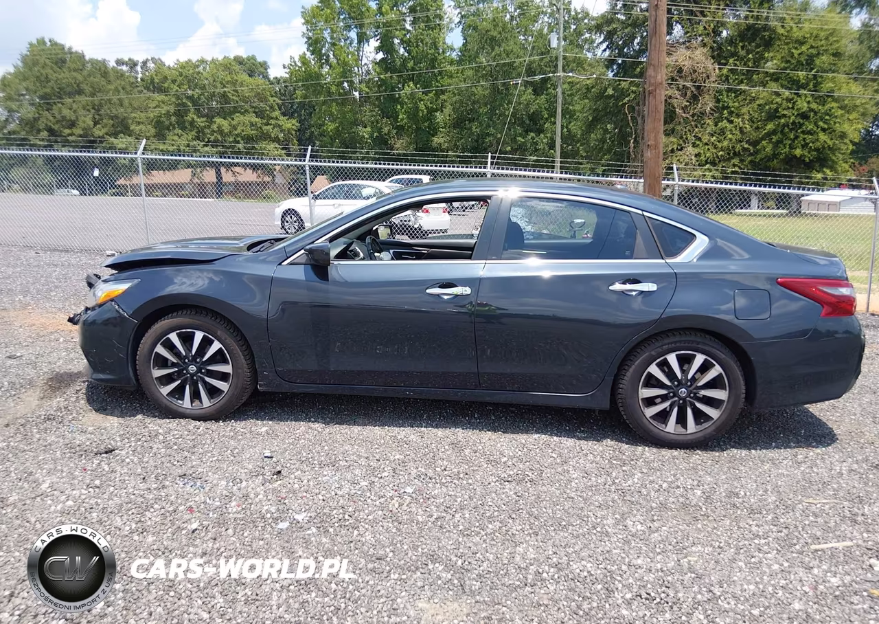 2018 Nissan Altima 2.5 Sv VIN:1N4AL3AP0JC257786 - 14