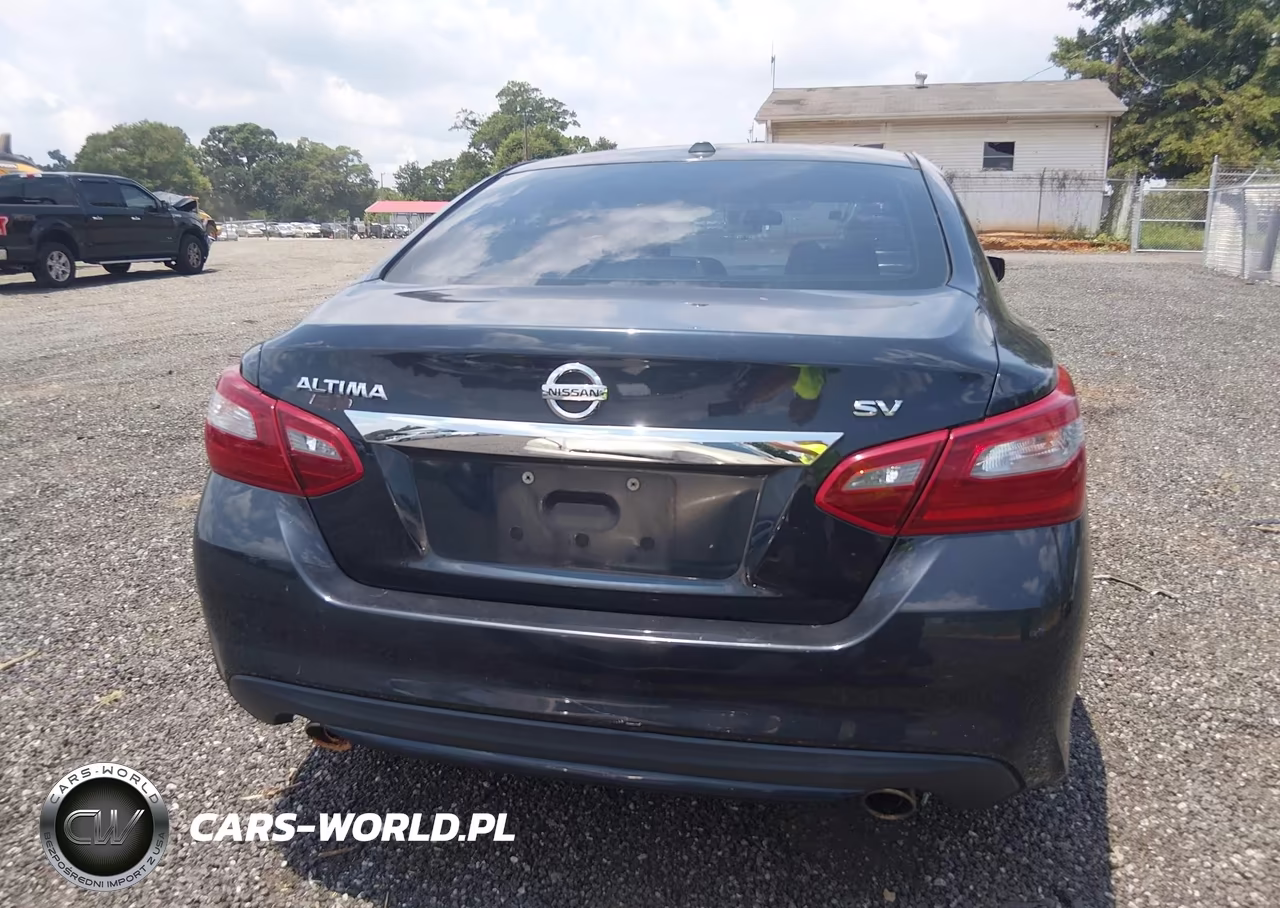2018 Nissan Altima 2.5 Sv VIN:1N4AL3AP0JC257786 - 16