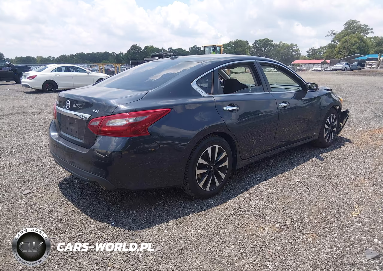 2018 Nissan Altima 2.5 Sv VIN:1N4AL3AP0JC257786 - 4