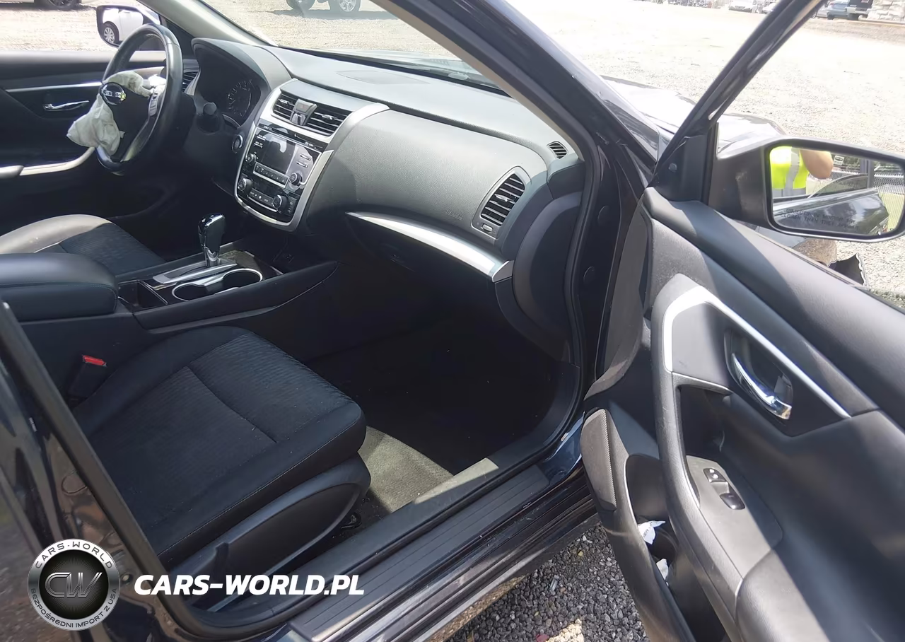 2018 Nissan Altima 2.5 Sv VIN:1N4AL3AP0JC257786 - 5