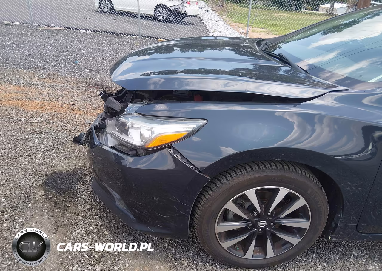 2018 Nissan Altima 2.5 Sv VIN:1N4AL3AP0JC257786 - 6