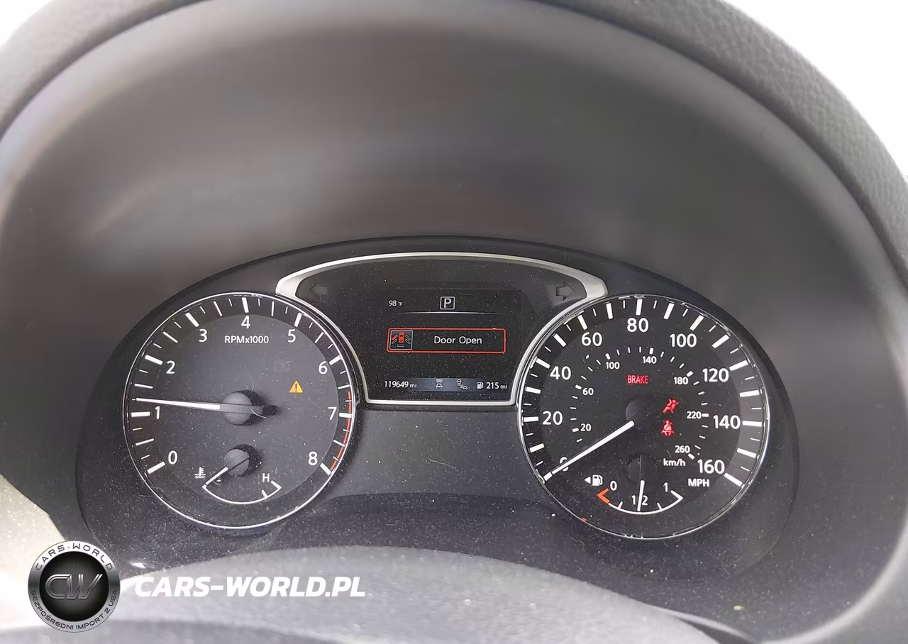 2018 Nissan Altima 2.5 Sv VIN:1N4AL3AP0JC257786 - 7