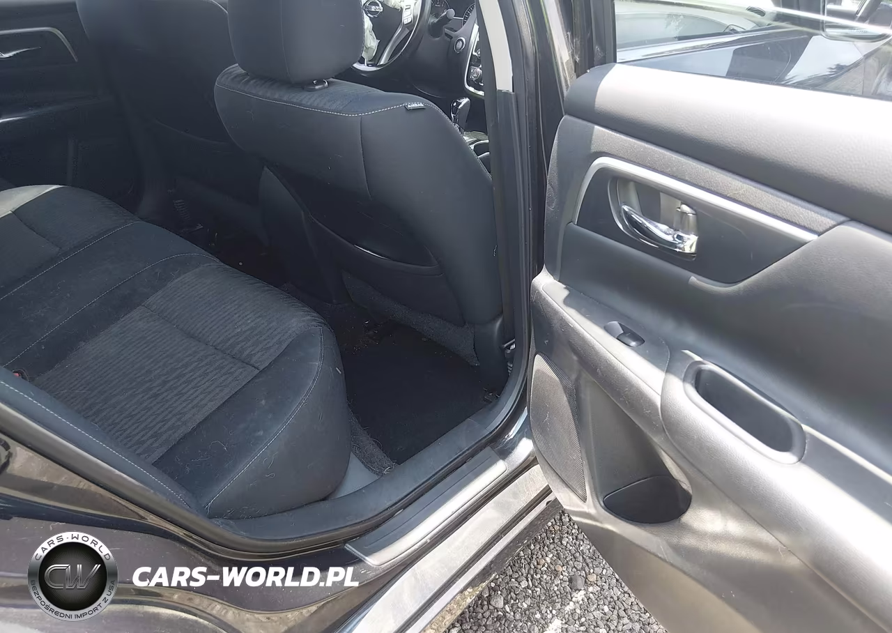 2018 Nissan Altima 2.5 Sv VIN:1N4AL3AP0JC257786 - 8