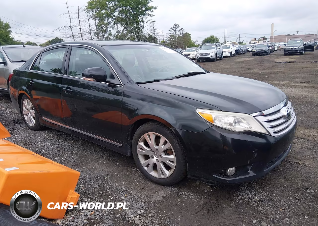 2012 Toyota Avalon