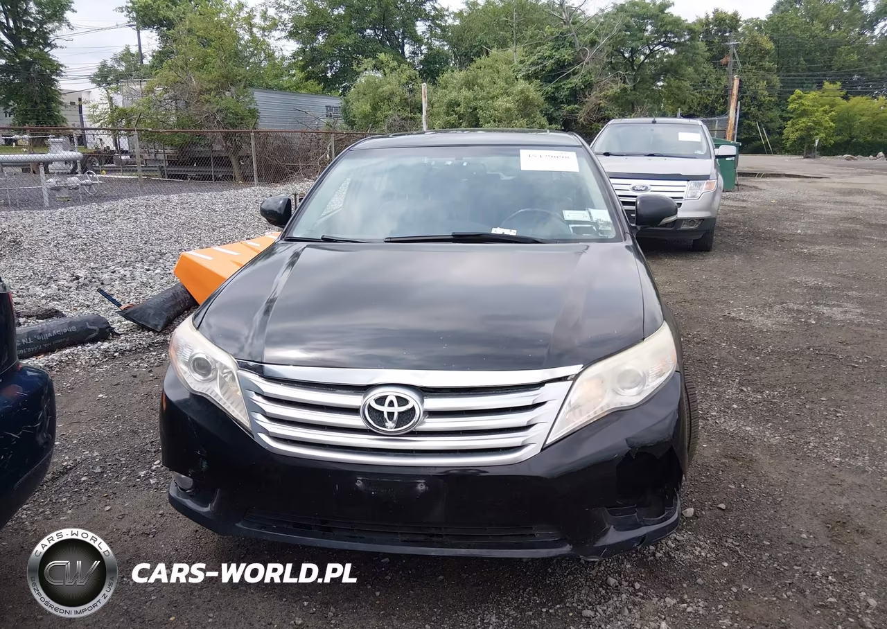 2012 Toyota Avalon VIN:4T1BK3DB4CU450632 - 12