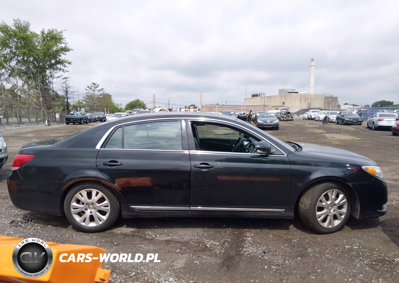 2012 Toyota Avalon VIN:4T1BK3DB4CU450632 - 13