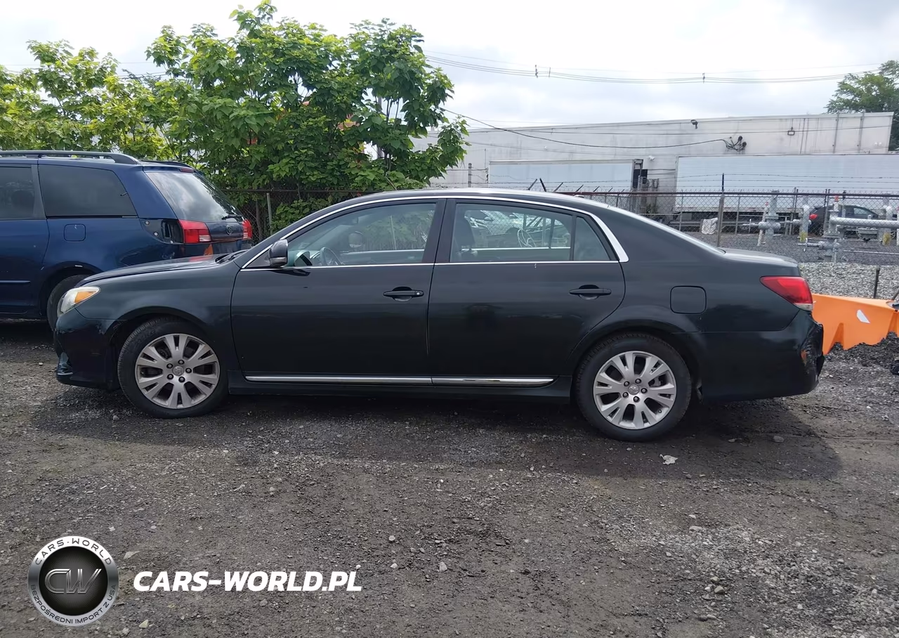 2012 Toyota Avalon VIN:4T1BK3DB4CU450632 - 14