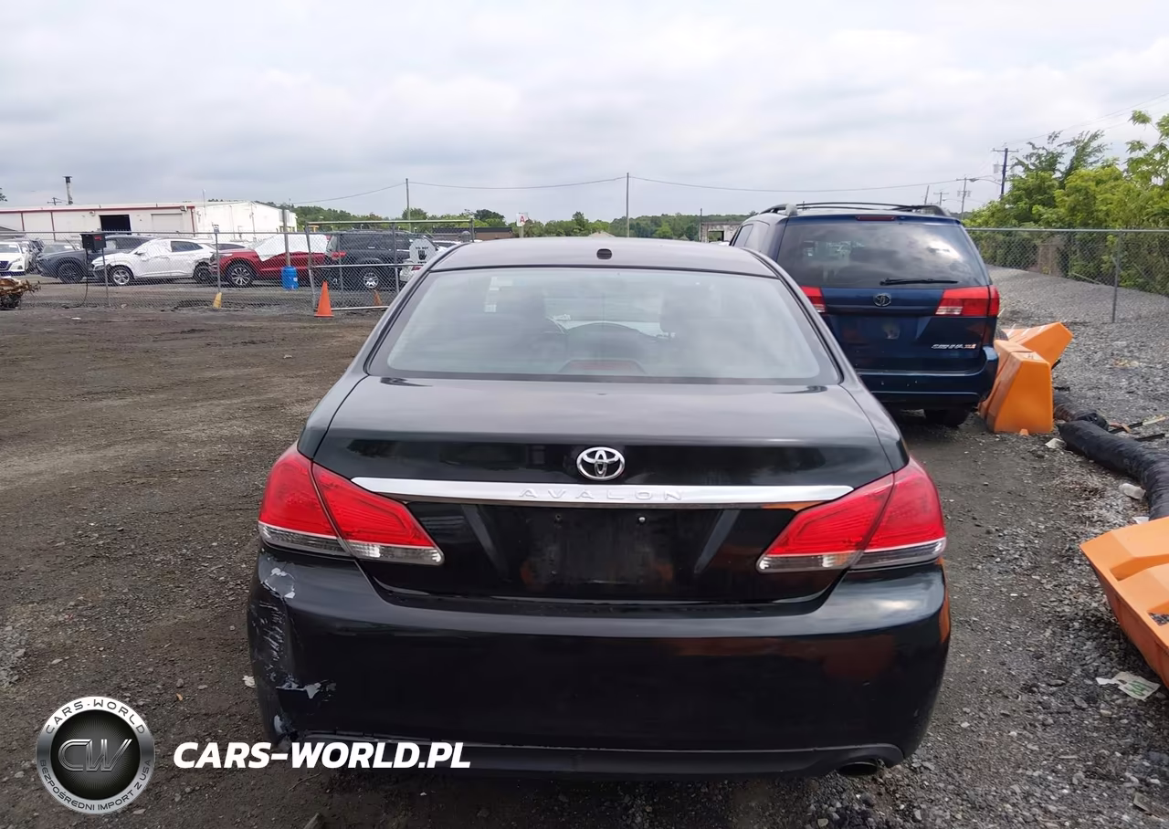 2012 Toyota Avalon VIN:4T1BK3DB4CU450632 - 16