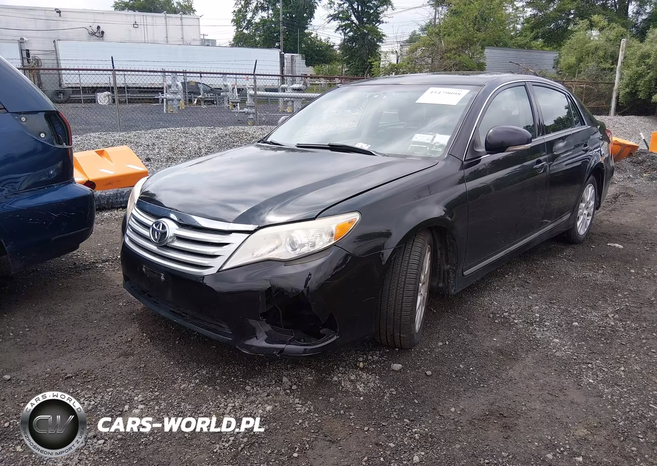 2012 Toyota Avalon VIN:4T1BK3DB4CU450632 - 2