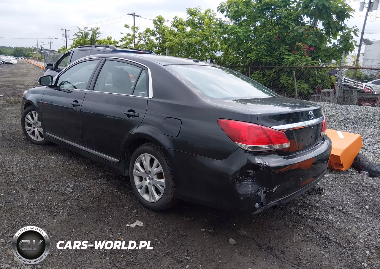 2012 Toyota Avalon VIN:4T1BK3DB4CU450632 - 3