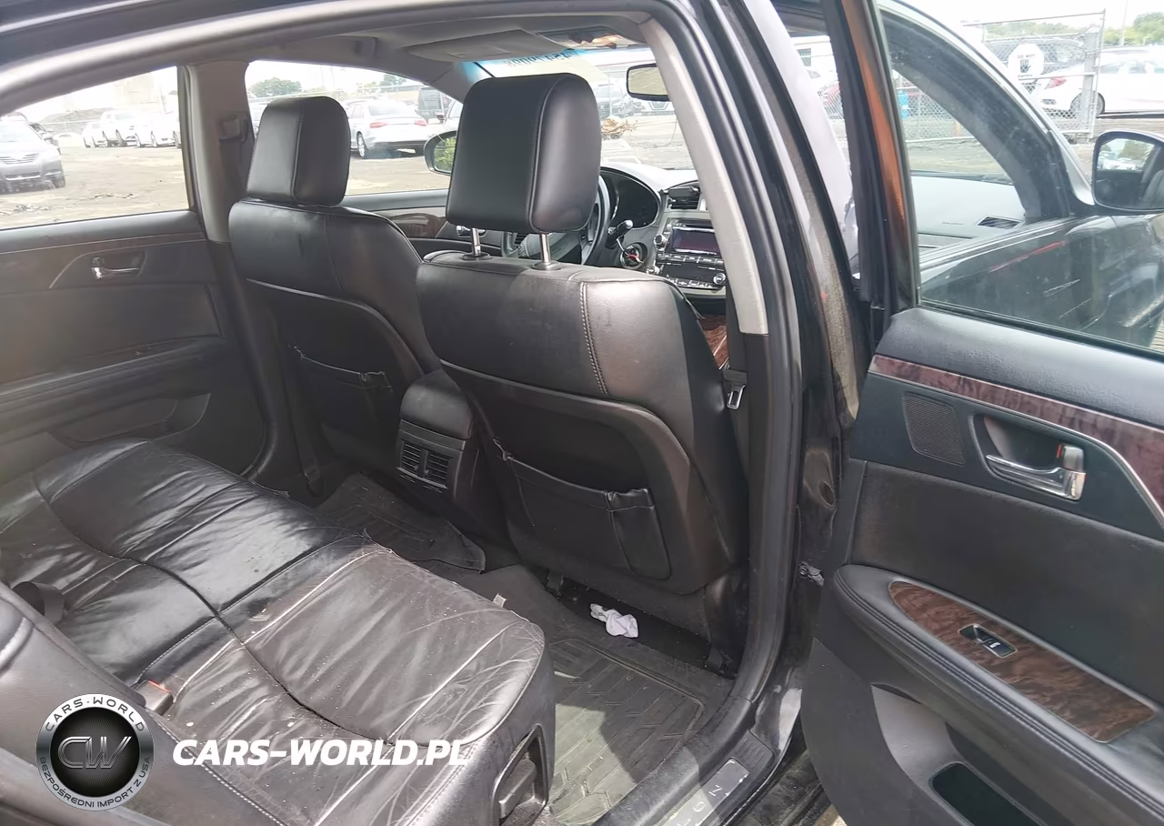 2012 Toyota Avalon VIN:4T1BK3DB4CU450632 - 8