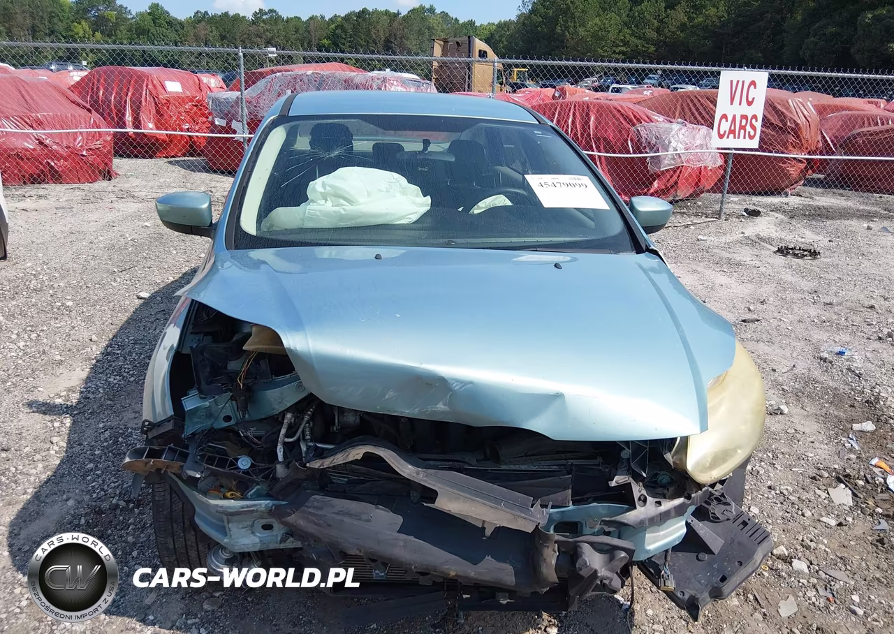 2012 Ford Focus Se VIN:1FAHP3F25CL279012 - 13