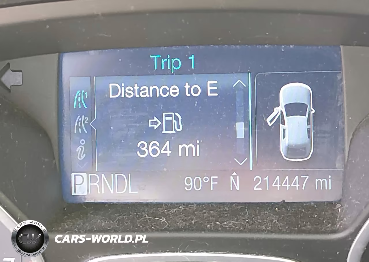 2012 Ford Focus Se VIN:1FAHP3F25CL279012 - 16