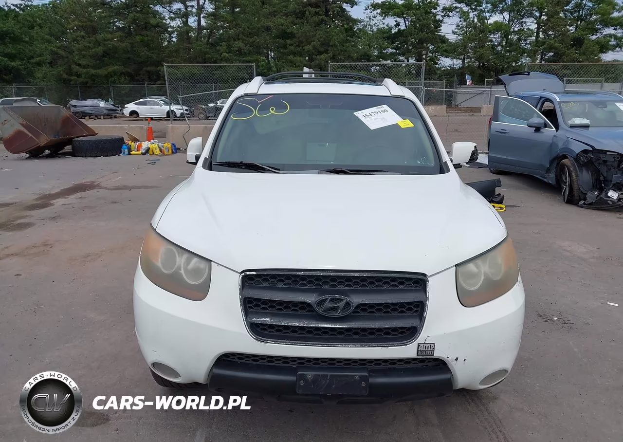 2007 Hyundai Santa Fe Limited-Se VIN:5NMSH13E37H088521 - 12
