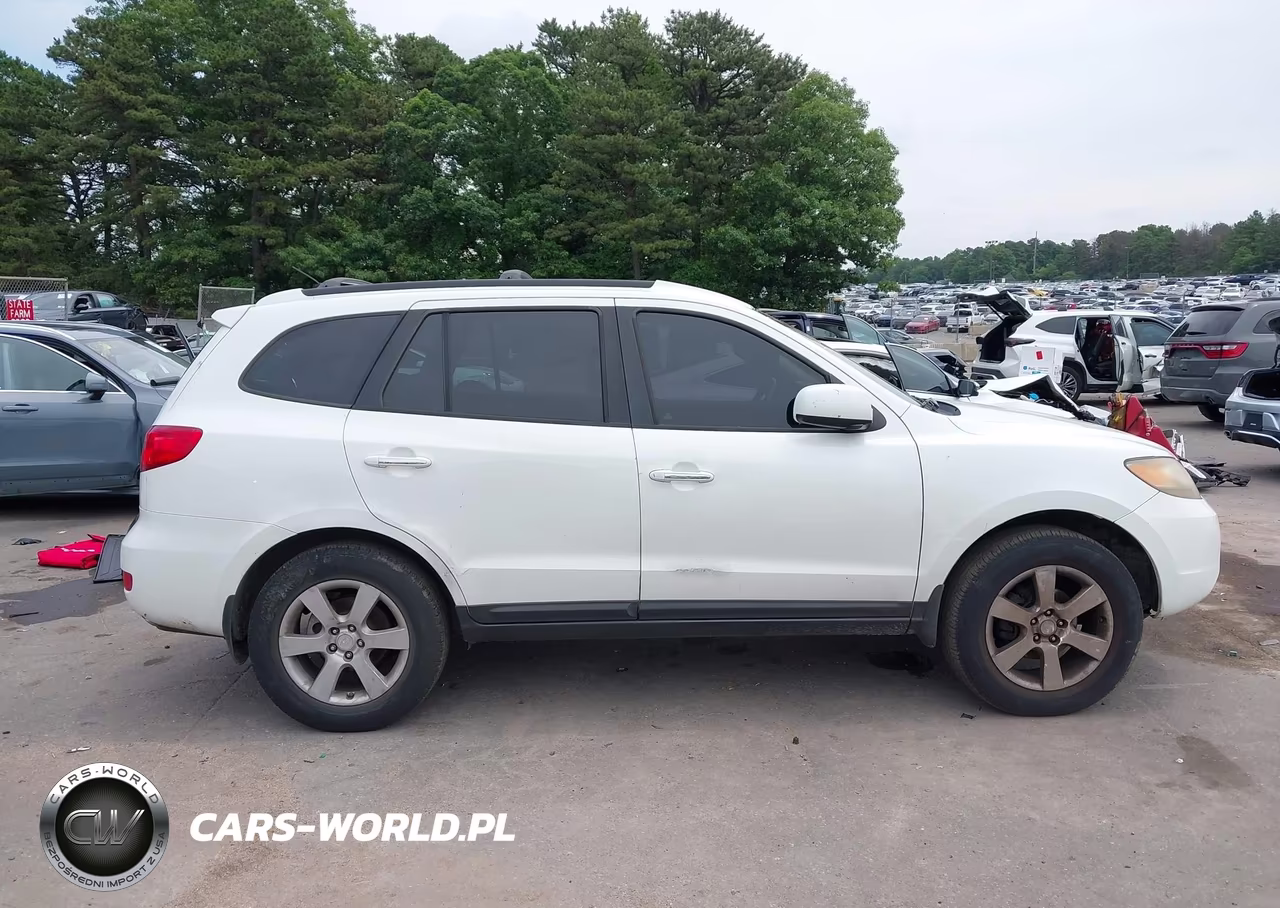 2007 Hyundai Santa Fe Limited-Se VIN:5NMSH13E37H088521 - 13