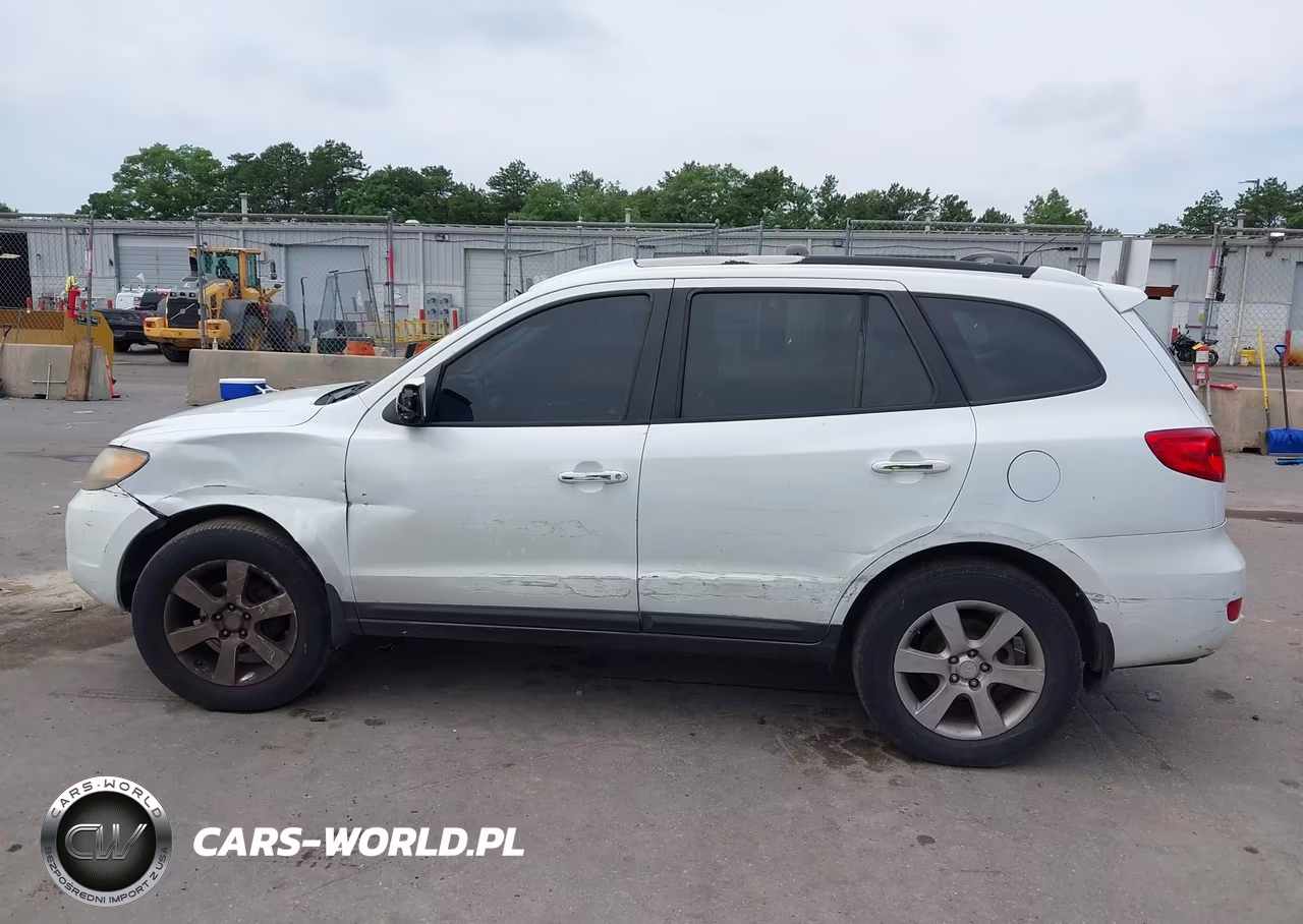 2007 Hyundai Santa Fe Limited-Se VIN:5NMSH13E37H088521 - 14