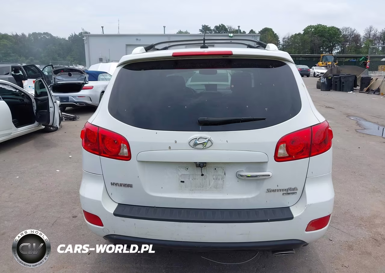 2007 Hyundai Santa Fe Limited-Se VIN:5NMSH13E37H088521 - 16